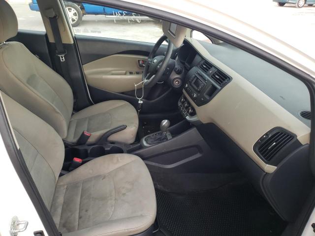 Photo 5 from auction – 2014 KIA RIO LX with VIN KNADM5A37E6420044