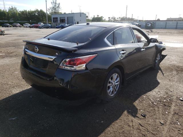 Photo 4 from auction – 2015 NISSAN ALTIMA 2.5 with VIN 1N4AL3AP1FC166601