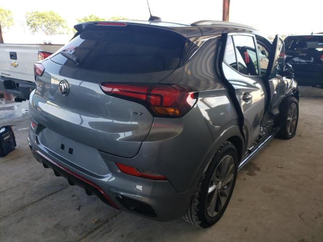 Photo 4 from auction – 2022 BUICK ENCORE GX with VIN KL4MMDSLXNB050687