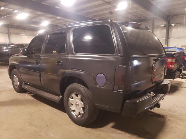 Photo 3 from auction – 2002 CADILLAC ESCALADE L with VIN 1GYEK63N92R219851
