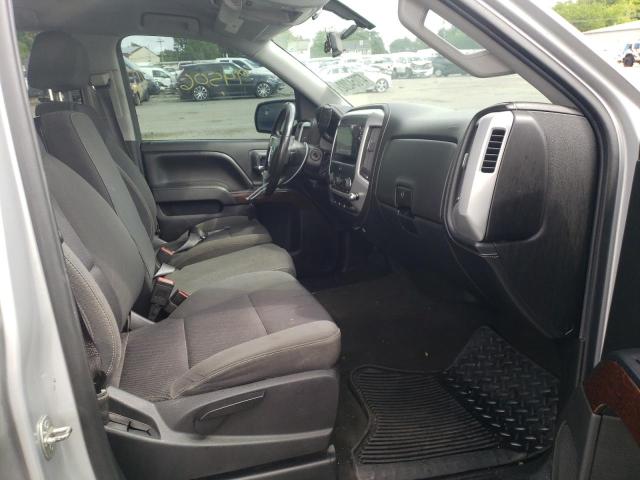 Photo 5 from auction – 2014 GMC SIERRA K15 with VIN 1GTV2UEH0EZ343416