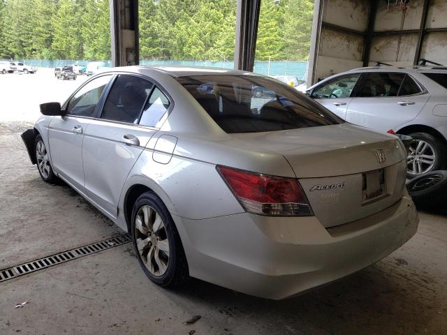 Photo 3 from auction – 2008 HONDA ACCORD EX with VIN JHMCP26708C015681