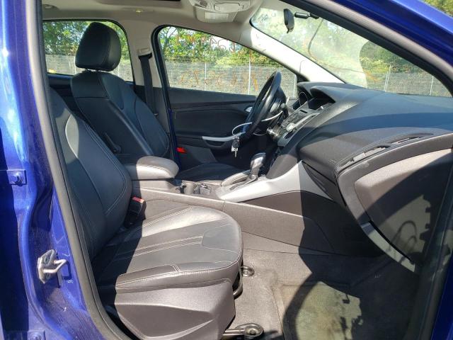 Photo 5 from auction – 2013 FORD FOCUS SE with VIN 1FADP3F21DL261607