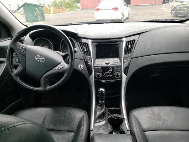 Photo 9 from auction – 2013 HYUNDAI SONATA SE with VIN 5NPEC4AC7DH703214