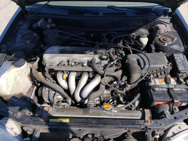 Photo 7 from auction – 1999 TOYOTA COROLLA with VIN 2T1BR12E0XC130678