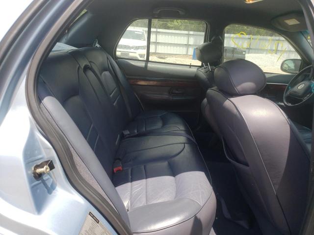Photo 6 from auction – 2001 MERCURY GRAND MARQ with VIN 2MEFM75W41X615642