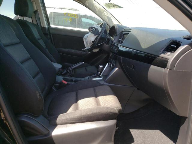 Photo 5 from auction – 2015 MAZDA CX-5 TOURI with VIN JM3KE4CY5F0554394