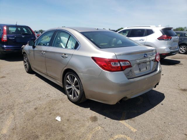 Photo 3 from auction – 2015 SUBARU LEGACY 3.6 with VIN 4S3BNEJ63F3019188
