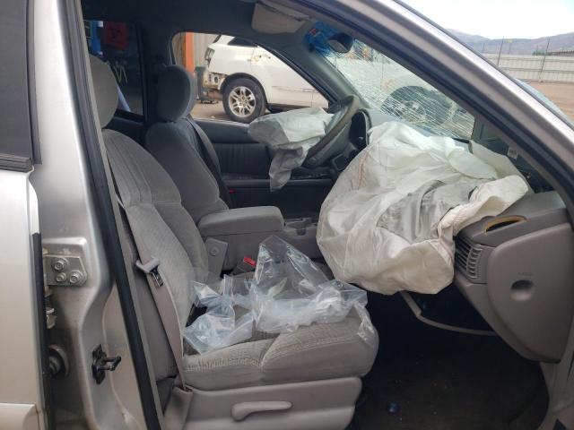 Photo 5 from auction – 2002 BUICK CENTURY CU with VIN 2G4WS52J921136783