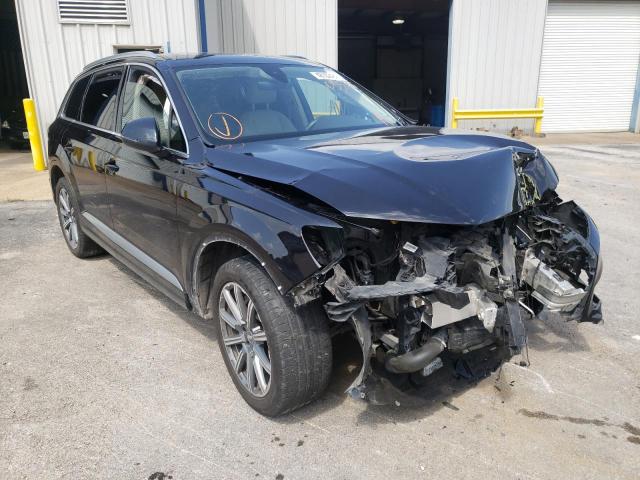 Photo 1 from auction – 2018 AUDI Q7 PREMIUM with VIN WA1LHAF71JD035716
