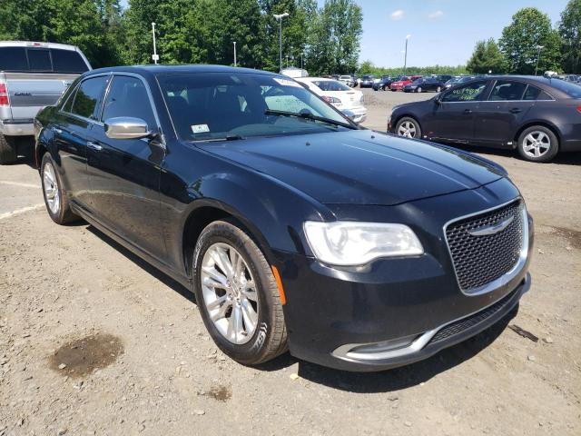 CHRYSLER 300C 2016 with VIN 2C3CCAEG9GH106053 - Photo from auction