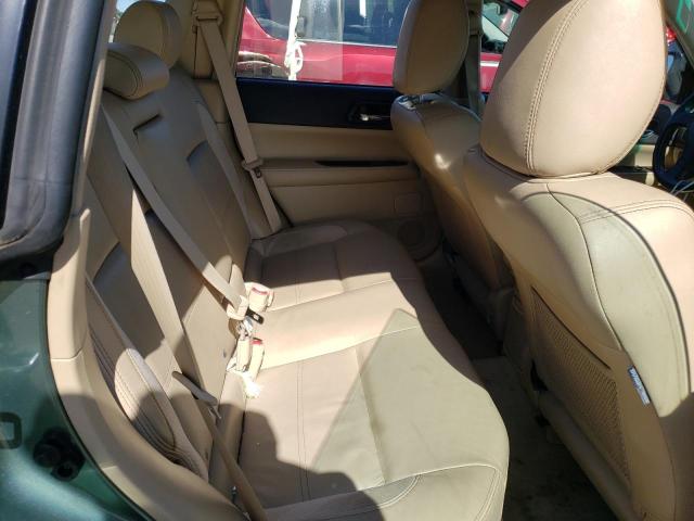 Photo 6 from auction – 2006 SUBARU FORESTER 2 with VIN JF1SG67656H743299