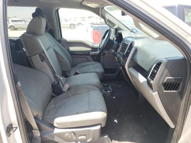 Photo 5 from auction – 2015 FORD F150 SUPER with VIN 1FTEW1CP4FKD56080