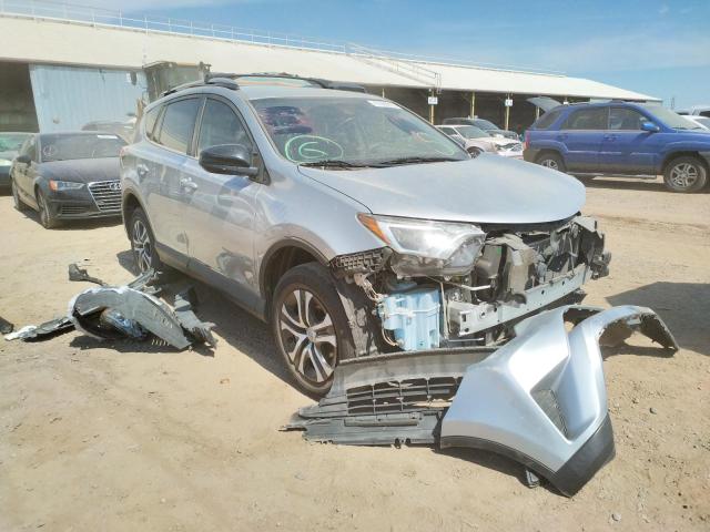 TOYOTA RAV 4 2018 with VIN JTMBFREVXJJ235730 - Photo from auction