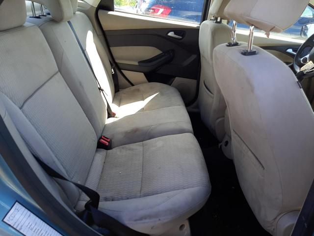 Photo 6 from auction – 2012 FORD FOCUS SEL with VIN 1FAHP3H2XCL424123