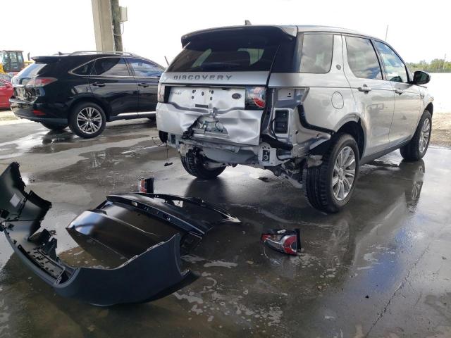 Photo 4 from auction – 2016 LAND ROVER DISCOVERY with VIN SALCP2BG4GH573938