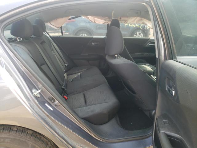 Photo 6 from auction – 2014 HONDA ACCORD LX with VIN 1HGCR2F31EA273631