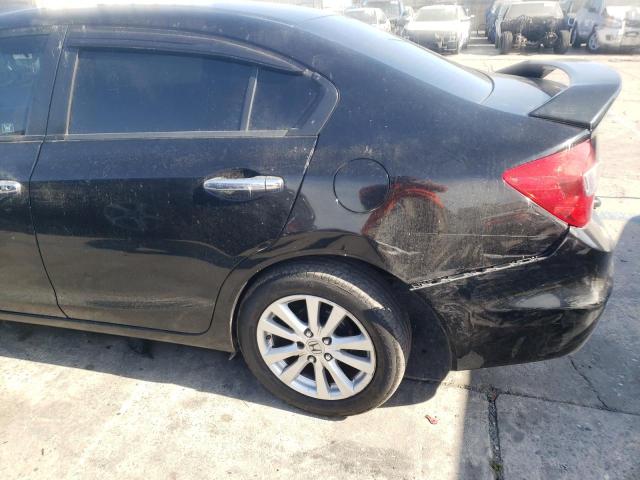 Photo 9 from auction – 2012 HONDA CIVIC LX with VIN 19XFB2F59CE322246