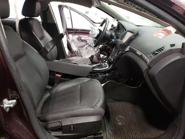 Photo 5 from auction – 2017 BUICK REGAL SPOR with VIN 2G4GL5EX1H9150320