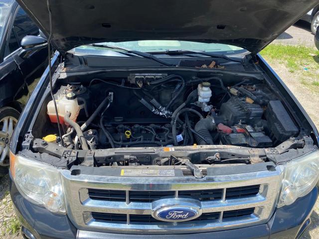 Photo 7 from auction – 2011 FORD ESCAPE XLT with VIN 1FMCU0D78BKB90349