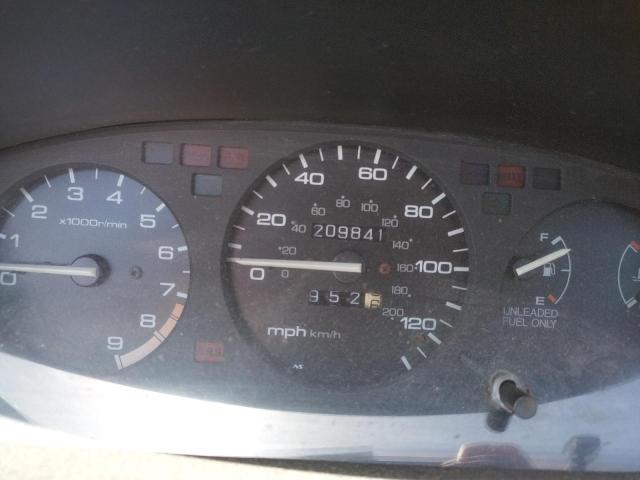 Photo 8 from auction – 1994 HONDA CIVIC with VIN 1HGEJ1128RL043328