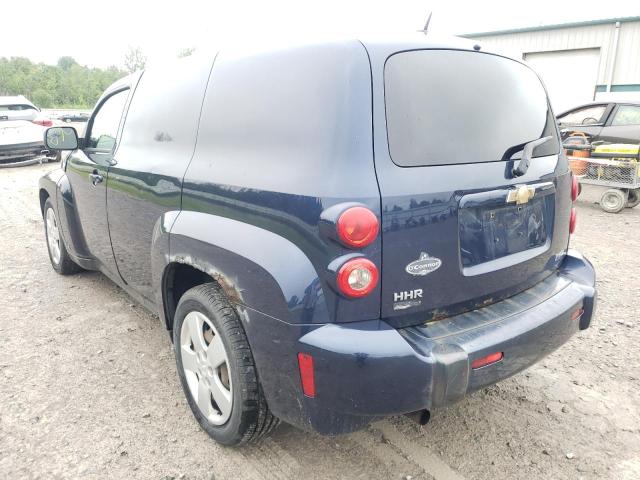 Photo 3 from auction – 2009 CHEVROLET HHR PANEL with VIN 3GCCA85B09S558035