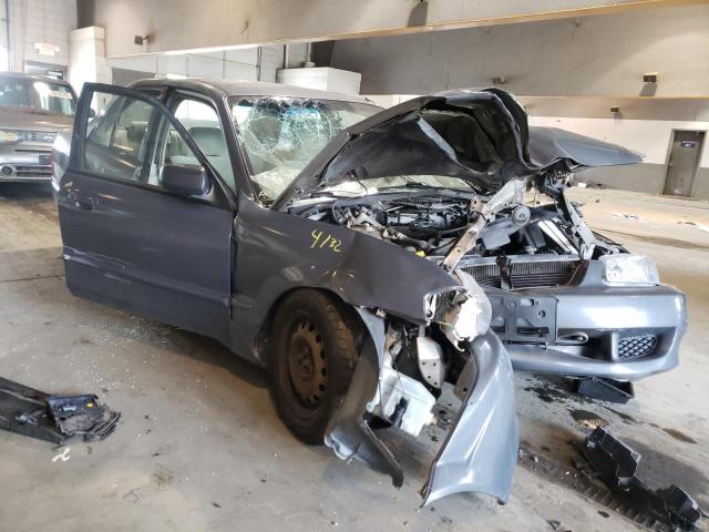 MAZDA PROTEGE DX 2000 with VIN JM1BJ2223Y0248464 - Photo from auction