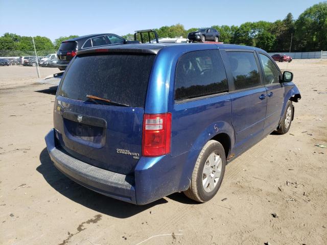 Photo 4 from auction – 2010 DODGE GRAND CARA with VIN 2D4RN4DE1AR244403