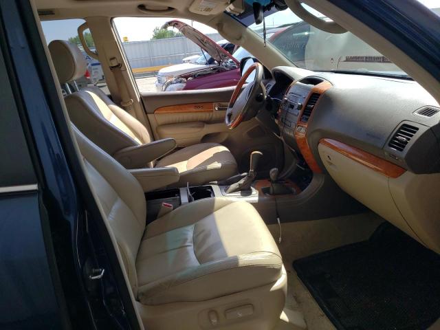 Photo 5 from auction – 2003 LEXUS GX 470 with VIN JTJBT20X330001363