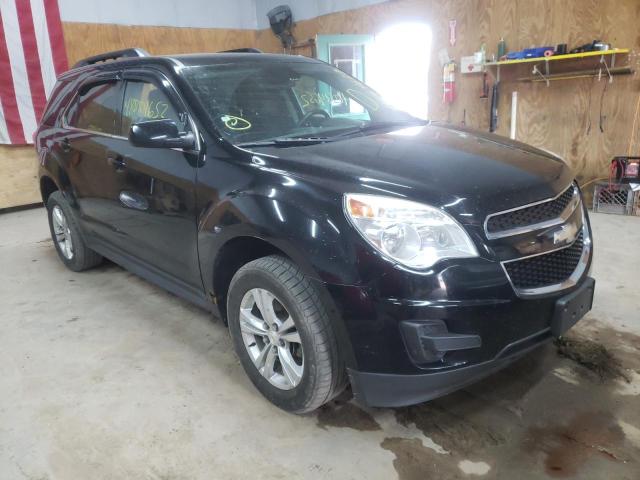 CHEVROLET EQUINOX LT 2013 with VIN 2GNFLEEK5D6142714 - Photo from auction