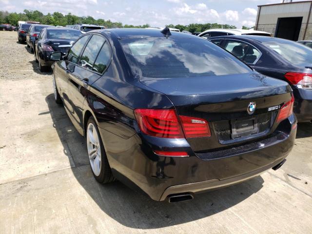 Photo 3 from auction – 2011 BMW 550 XI with VIN WBAFU9C53BC785851