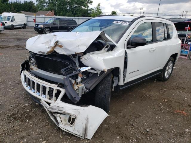 Photo 2 from auction – 2013 JEEP COMPASS LA with VIN 1C4NJDEB0DD145946