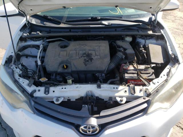 Photo 7 from auction – 2016 TOYOTA COROLLA L with VIN 2T1BURHEXGC513080