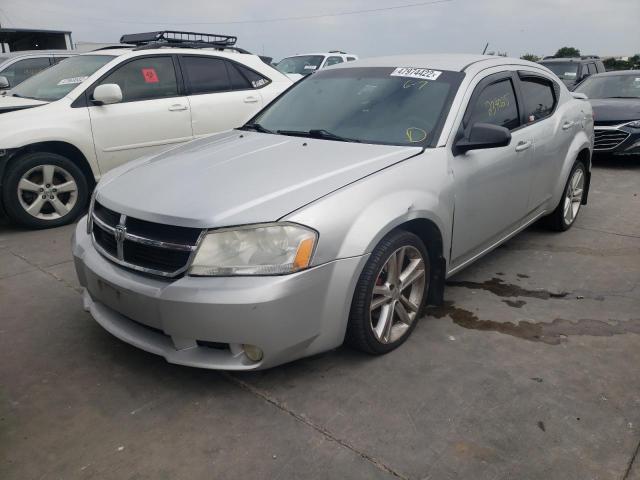Photo 2 from auction – 2011 DODGE AVENGER EX with VIN 1B3BD4FB4BN624761