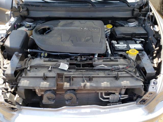 Photo 7 from auction – 2017 JEEP CHEROKEE O with VIN 1C4PJLJS9HW653769