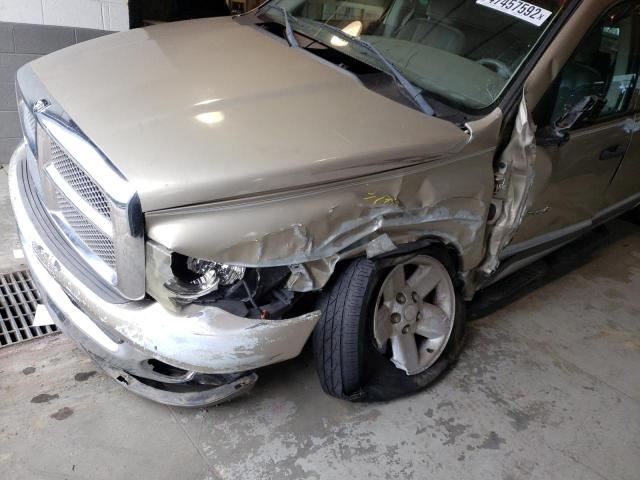 Foto 9 de la subasta – 2002 DODGE RAM 1500 con VIN 1D7HU18NX2S530664