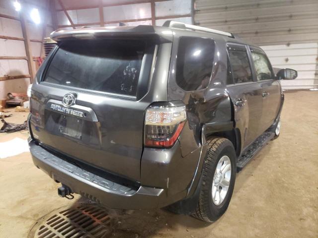 Photo 4 from auction – 2019 TOYOTA 4RUNNER SR with VIN JTEBU5JR3K5706484