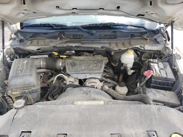 Photo 7 from auction – 2009 DODGE RAM 1500 with VIN 1D3HV16P59J522782