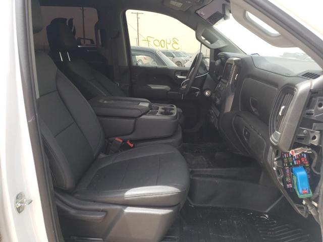 Photo 5 from auction – 2021 CHEVROLET SILVERADO with VIN 1GC1YLE73MF126019