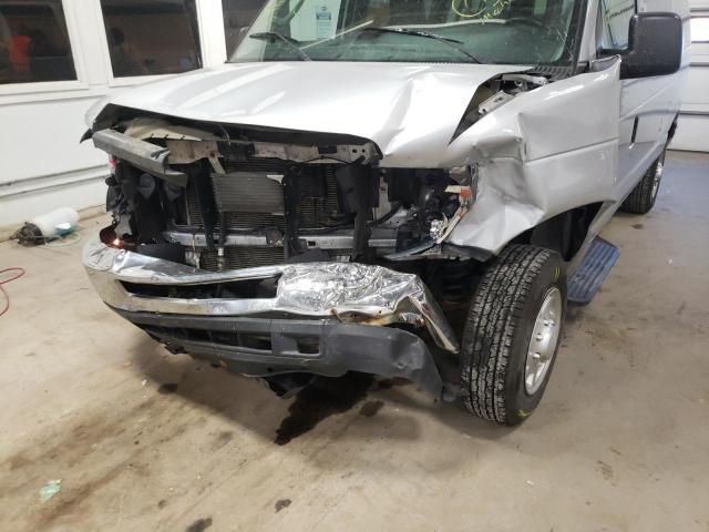 Photo 9 from auction – 2013 FORD ECONOLINE with VIN 1FBNE3BL5DDA59015