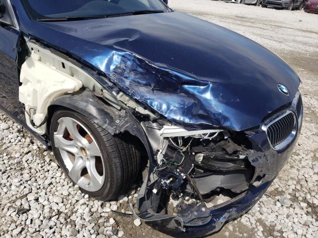 Photo 9 from auction – 2013 BMW 335 I with VIN WBADX7C59DE828857