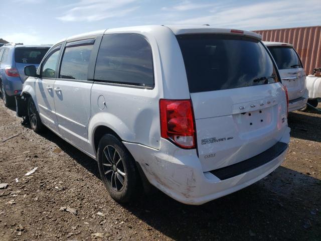 Photo 3 from auction – 2017 DODGE GRAND CARA with VIN 2C4RDGBG7HR549937