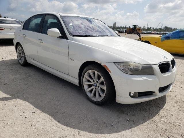 BMW 328 I 2011 with VIN WBAPH7G54BNN07875 - Photo from auction