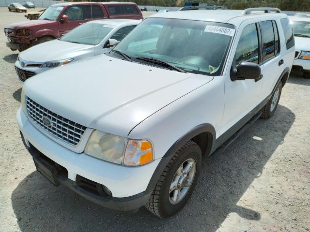 Photo 2 from auction – 2003 FORD EXPLORER X with VIN 1FMZU73W63ZB22734