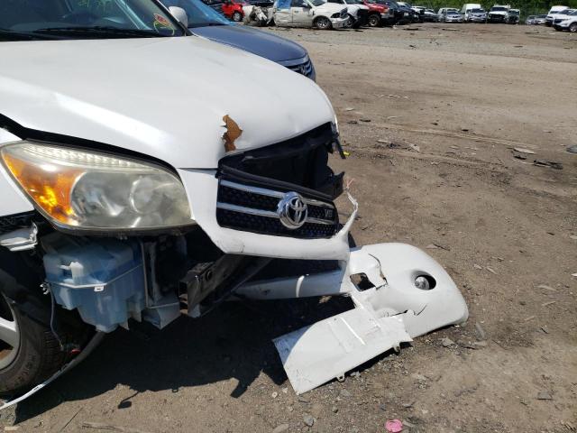 Photo 9 from auction – 2007 TOYOTA RAV4 with VIN JTMBK31V075024505