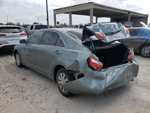 Photo 3 from auction – 2009 TOYOTA CAMRY BASE with VIN 4T4BE46K29R137328