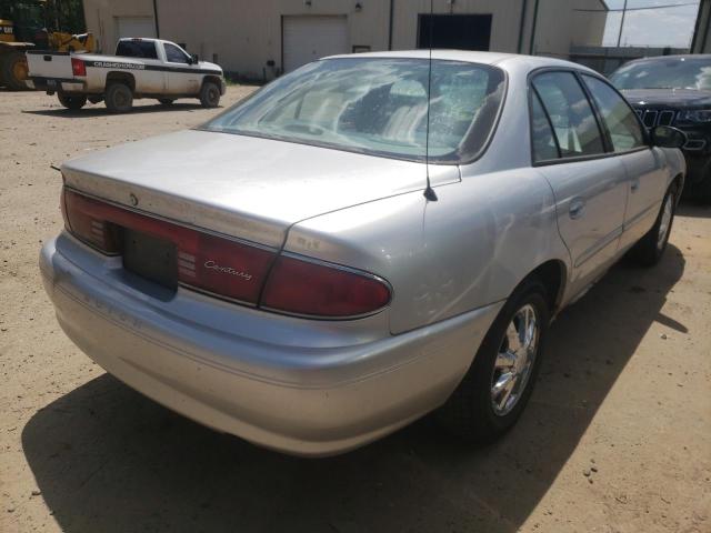 Photo 4 from auction – 2003 BUICK CENTURY CU with VIN 2G4WS52J831276096