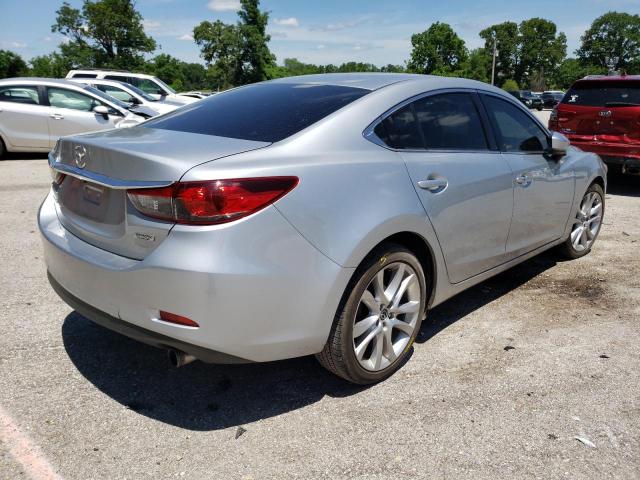 Photo 4 from auction – 2017 MAZDA 6 TOURING with VIN JM1GL1V58H1129447