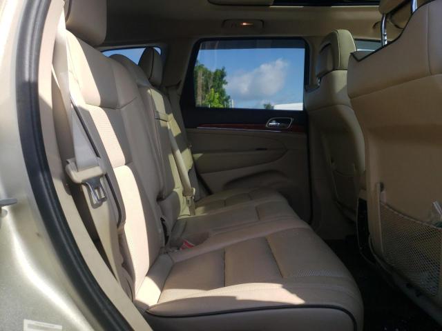 Photo 6 from auction – 2011 JEEP GRAND CHER with VIN 1J4RR6GT4BC606932