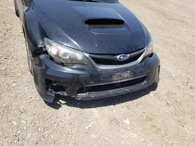 Photo 9 from auction – 2011 SUBARU IMPREZA WR with VIN JF1GV7E60BG507115